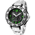 Ficha técnica e caractérísticas do produto Relógio Masculino Dumont Anadigi Sj10251Ps/3P
