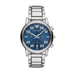 Ficha técnica e caractérísticas do produto Relógio Masculino Emporio Armani Ar11132 Aço Inoxidável 41mm