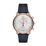 Ficha técnica e caractérísticas do produto Relógio Masculino Emporio Armani AR11123 Couro 43mm