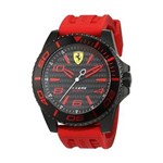 Ficha técnica e caractérísticas do produto Relógio Masculino Escuderia Ferrari 0830308 XX KERS