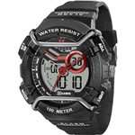 Ficha técnica e caractérísticas do produto Relógio Masculino Esportivo Digital X Gamer - *Ctmd Ti