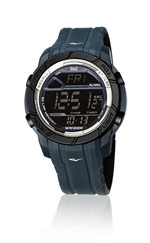 Relogio Masculino Everlast Digital E701 47mm Silicone Azul