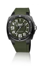 Relógio Masculino Everlast Esporte E680 48mm Silicone Verde