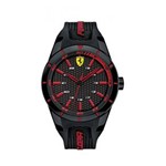 Ficha técnica e caractérísticas do produto Relógio Masculino Ferrari 0830245 Prova D` Água