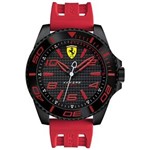 Ficha técnica e caractérísticas do produto Relógio Masculino Ferrari 830308 Prova D` Água
