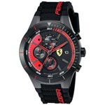 Ficha técnica e caractérísticas do produto Relógio Masculino Ferrari 830260 Prova D` Água