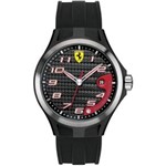Ficha técnica e caractérísticas do produto Relógio Masculino Ferrari Scuderia Modelo 830012 - a Prova D' Água