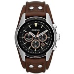 Relógio Masculino Fossil Analógico Casual CH2891-2PN