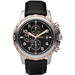 Ficha técnica e caractérísticas do produto Relógio Masculino Fossil Analógico Casual FFS4545-Z