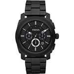 Ficha técnica e caractérísticas do produto Relógio Masculino Fossil Analógico Casual FFS4552-Z