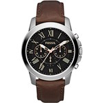 Ficha técnica e caractérísticas do produto Relógio Masculino Fossil Analógico Casual FFS4813/Z