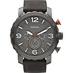 Relógio Masculino Fossil Analógico Casual FJR1419Z