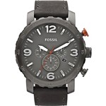 Ficha técnica e caractérísticas do produto Relógio Masculino Fossil Analógico Casual FJR1419Z