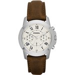 Ficha técnica e caractérísticas do produto Relógio Masculino Fossil Analógico Casual FS4839/0XN