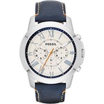 Ficha técnica e caractérísticas do produto Relógio Masculino Fossil Analógico Casual FS4925/0XN