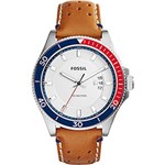 Relógio Masculino Fossil Analógico Casual Fs5054/0kn