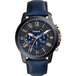 Relógio Masculino Fossil Analógico Casual Fs5061/0an