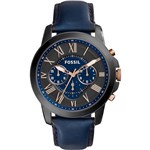 Ficha técnica e caractérísticas do produto Relógio Masculino Fossil Analógico Casual Fs5061/0an