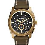 Relógio Masculino Fossil Analógico Casual Fs5064/2vn