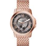 Ficha técnica e caractérísticas do produto Relógio Masculino Fossil Analógico Casual Fs5083/4cn