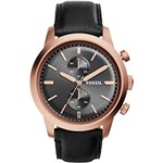 Ficha técnica e caractérísticas do produto Relógio Masculino Fossil Analógico Casual Fs5097/0cn