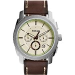 Relógio Masculino Fossil Analógico Casual Fs5108/0bn