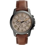 Ficha técnica e caractérísticas do produto Relógio Masculino Fossil Analógico Casual Fs5214/0mn