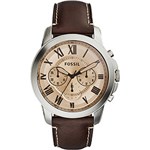 Ficha técnica e caractérísticas do produto Relógio Masculino Fossil Analógico Casual FS5152/0MN