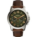 Ficha técnica e caractérísticas do produto Relógio Masculino Fossil Analógico Casual Fs5153/0vn