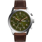 Ficha técnica e caractérísticas do produto Relógio Masculino Fossil Analógico Casual Fs5166/0vn