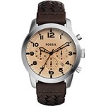 Ficha técnica e caractérísticas do produto Relógio Masculino Fossil Analógico Casual Fs5178/0xn