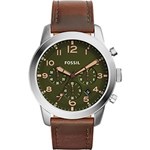 Ficha técnica e caractérísticas do produto Relógio Masculino Fossil Analógico Casual Fs5180/0vn