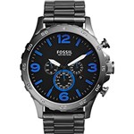 Relógio Masculino Fossil Analógico Casual JR14781PN