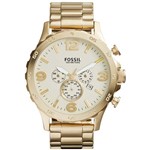 Relógio Masculino Fossil Analógico Casual Jr1479/4xn