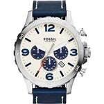 Ficha técnica e caractérísticas do produto Relógio Masculino Fossil Analógico Casual JR14800AN