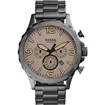 Ficha técnica e caractérísticas do produto Relógio Masculino Fossil Analógico Casual Jr1523/1mn