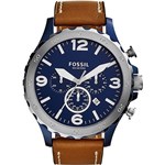 Ficha técnica e caractérísticas do produto Relógio Masculino Fossil Analógico Casual Jr1504/0an - Fossil