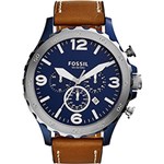 Ficha técnica e caractérísticas do produto Relógio Masculino Fossil Analógico Casual Jr1504/0an