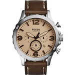 Ficha técnica e caractérísticas do produto Relógio Masculino Fossil Analógico Casual Jr1512/0nx