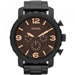 Ficha técnica e caractérísticas do produto Relógio Masculino Fossil Analógico Fjr1356/z - Fossil