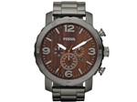 Ficha técnica e caractérísticas do produto Relógio Masculino Fossil Analógico - Resistente à Água FJR1355/Z