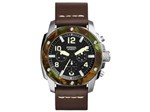 Relógio Masculino Fossil Analógico - Resistente à Água FS5093/0PN