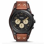 Ficha técnica e caractérísticas do produto Relógio Masculino Fossil CH3066/0PN 48mm Couro