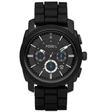 Ficha técnica e caractérísticas do produto Relógio Masculino Fossil Cronograph FFS4487/Z 45mm Preto