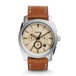 Ficha técnica e caractérísticas do produto Relógio Masculino Fossil FS5131P - a Prova D`Água / Pulseira em Couro