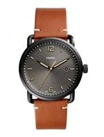 Ficha técnica e caractérísticas do produto Relógio Masculino Fossil FS5276/2PN 42mm Couro Marrom