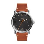 Ficha técnica e caractérísticas do produto Relógio Masculino Fossil Fs5328/0pn 42mm Couro Marrom