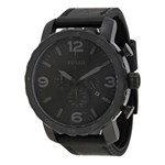 Ficha técnica e caractérísticas do produto Relógio Masculino Fossil JR1354/2PN 48MM Preto