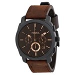 Ficha técnica e caractérísticas do produto Relógio Masculino Fossil Machine Flight Chronograph - Modelo Fsfs4656