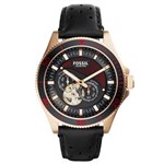 Ficha técnica e caractérísticas do produto Relógio Masculino Fossil ME3091 0PN – Preto